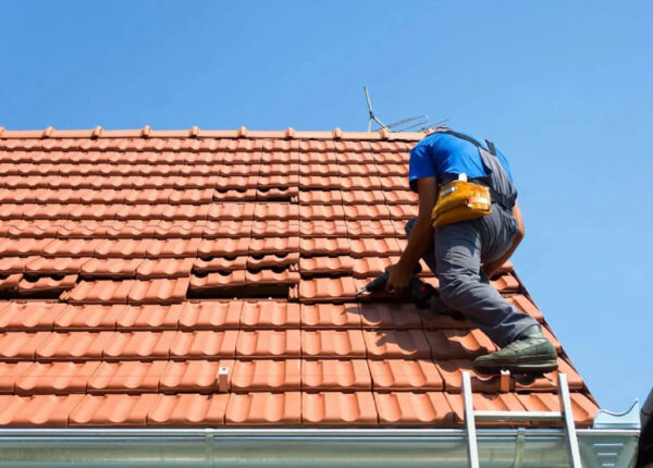 Dak Reparatie