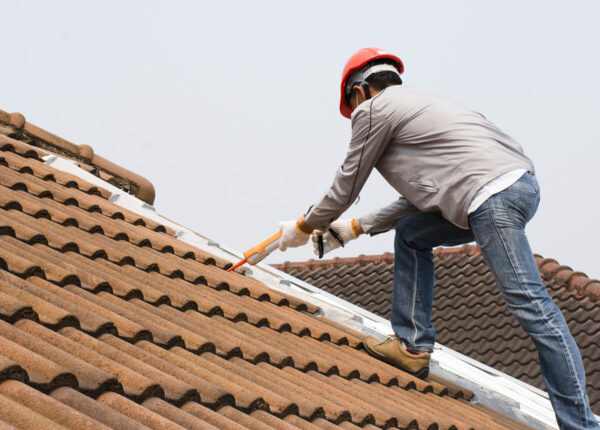 Daklekkage Reparatie